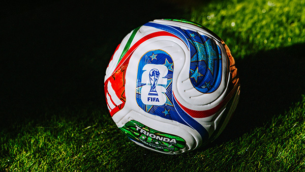 world cup soccer ball